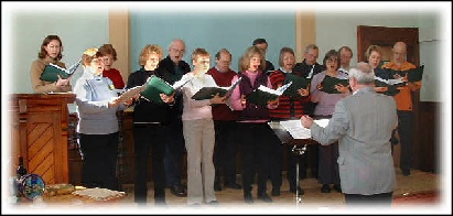 Cor Cilcain Choir