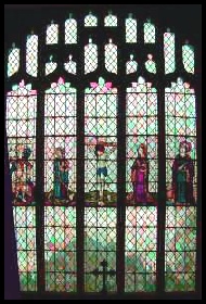 St Mary's Church Window